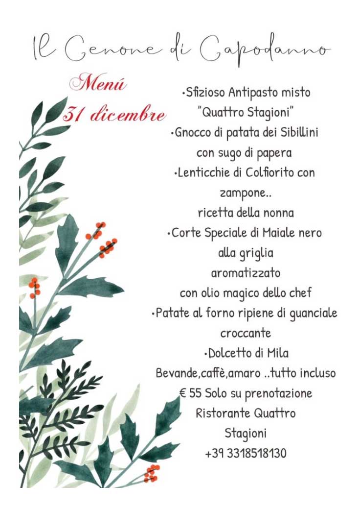 Camping Villaggio Quattro Stagioni — photo 2