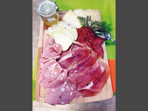 tagliere
